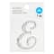 12 Pack: Bling Alphabet Letter Sticker by Recollections™